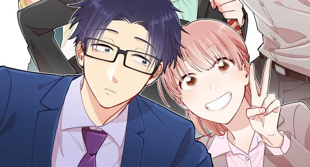 Tras 5 años el manga Wotaku ni Koi wa Muzukashii llego a su final