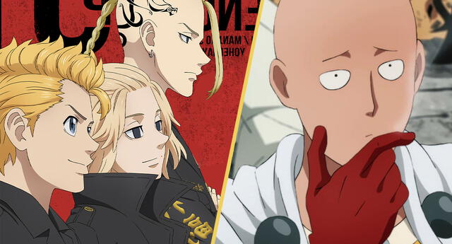 ¡Tokyo Revengers en su mejor momento! Su manga supera en ventas a One Punch Man y Death Note