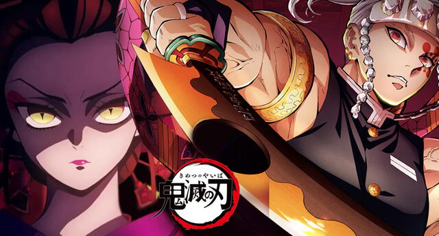 Kimetsu no Yaiba segunda temporada iniciará con sucesos de la película ...