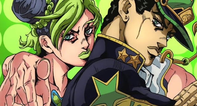 Jojo’s Bizarre Adventure: Stone Ocean revelará más detalles a través de una transmisión especial