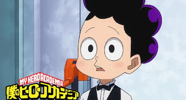 My Hero Academia: Mineta se vuelve tendencia por fans que pensaban que era bisexual