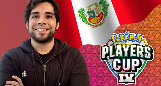¡Orgullo patrio! Peruano conquista el torneo mundial de Pokémon