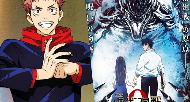 Jujutsu Kaisen 0: El popular trailer ya superó los 3 millones de reproducciones