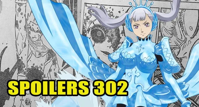 Black Clover 302 Spoilers: Gadjah regresa, el combate contra Megicula se complica