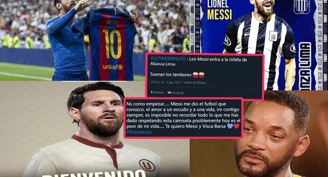 Lionel Messi no seguirá en el FC Barcelona y los fans reaccionan así, desde memes hasta lamentos | Foto: Composición