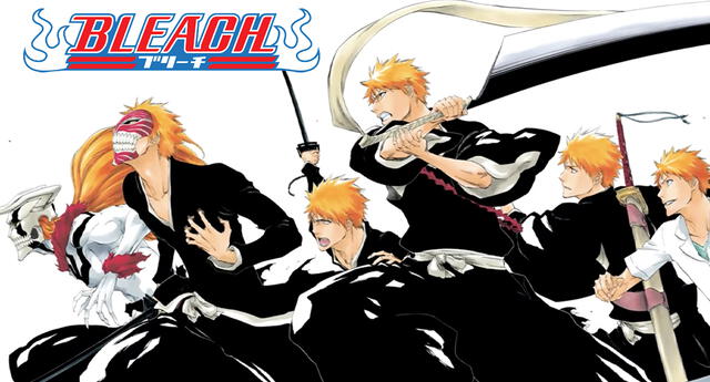 Bleach lanza un increíble video promocional de la exposición de la serie