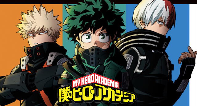 My Hero Academia: World Heroes Mission alcanza un nuevo récord con su taquilla | Foto: Bones