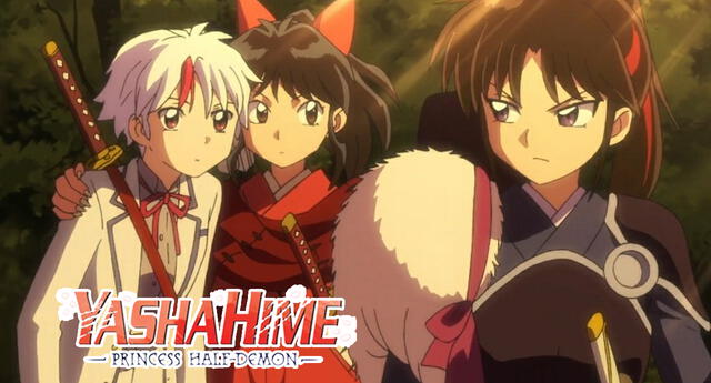 Hanyo no Yashahime 2: Se revela la razón detrás del cambio de director de la serie | Foto: Sunrise