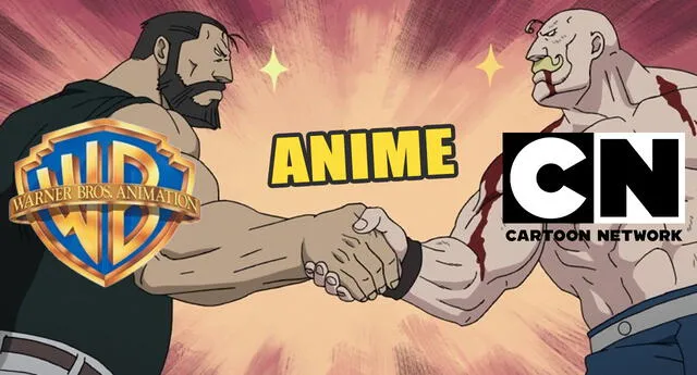 Cartoon Network y Warner Bros se unen para crear más anime para los fans | Foto: Bones