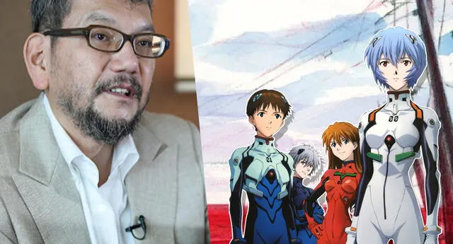 Hideaki Anno reveló que Evangelion: 3.0+1.0 Thrice Upon podría no ser el final de la franquicia