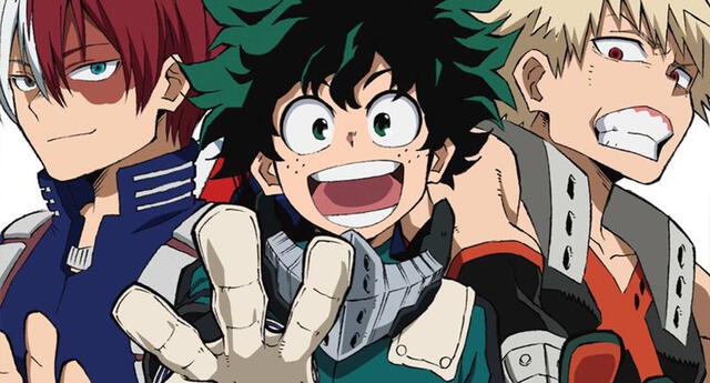 My Hero Academia: World Heroes' Mission consigue 1 millón de asistentes en su primera semana