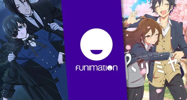 Funimation anuncia 5 nuevos animes que tendrán con un doblaje al español