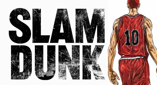 Slam Dunk sorprende a sus fans con un nuevo video promocional de su película | Foto: Shueisha