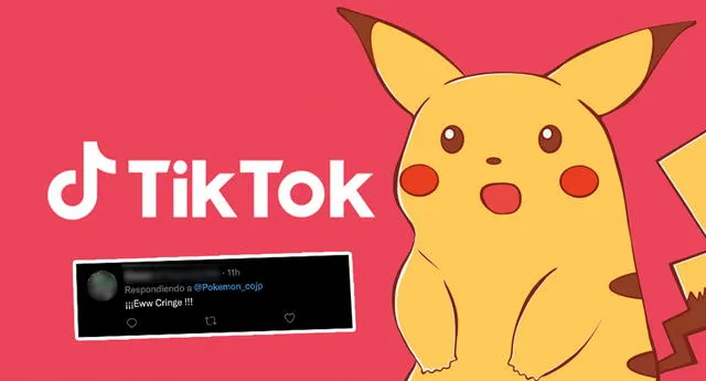 Pokémon abre cuenta oficial en TikTok y fans enfurecen en lugar de alegrarse | Foto: Pokémon