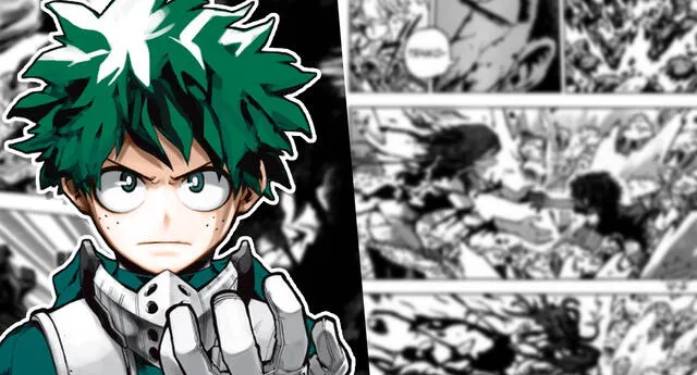 My Hero Academia: Fans temen que el nuevo arco