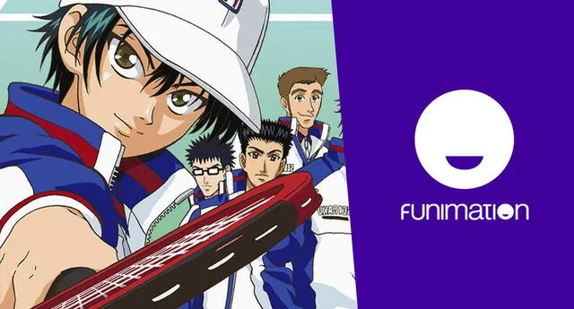 El anime The Prince of Tennis II y OVAS llegaran a Funimation