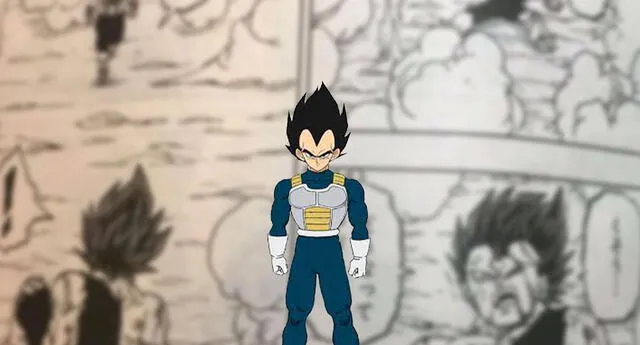 Dragon Ball Super : Fans tristes y molestos por una nueva derrota de Vegeta en el manga