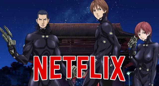 Netflix Confirma La Llegada Del Anime De Gantz A La Plataforma En Espana Aweita La Republica