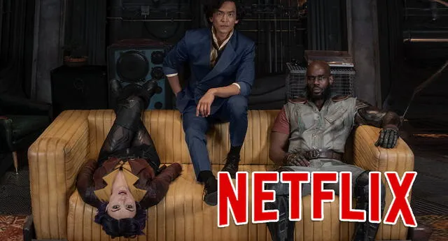 Cowboy Bebop: Netflix revela imágenes inéditas del live action y confirma su fecha de estreno | Foto: Netflix