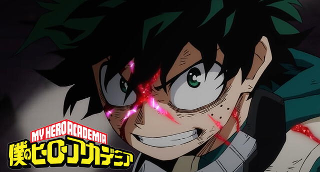 ¡Imparable! My Hero Academia: World Heroes’ Mission se convierte en el proyecto más exitoso de la serie | Foto: Bones