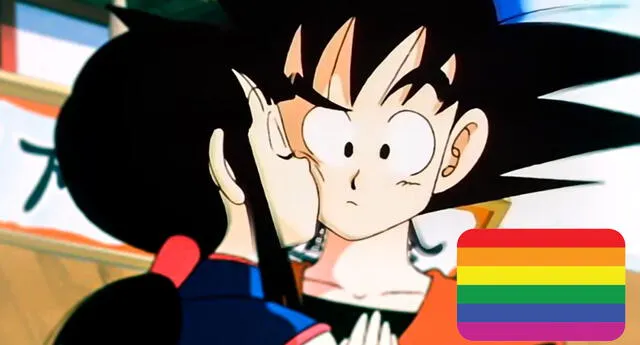 Dragon Ball: ¿Goku asexual? Se enciende la polémica en redes por una teoria viral | Foto: Toei Animation