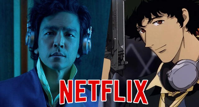 Cowboy Bebop: Actor de Spike tiene miedo de que los fans comparen el live action con el anime | Foto: Netflix/ Sunrise