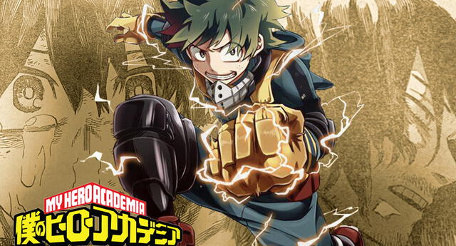 My Hero Academia 325 Spoilers: ¡Conectados por One for All! Se revela el estado de salud de Aizawa | Foto: Shueisha