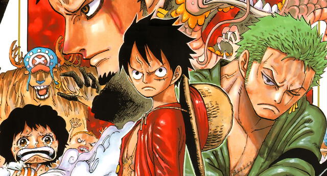 El editor de One Piece afirma, por enésima vez, que el manga está más cerca del final | Foto: Shueisha