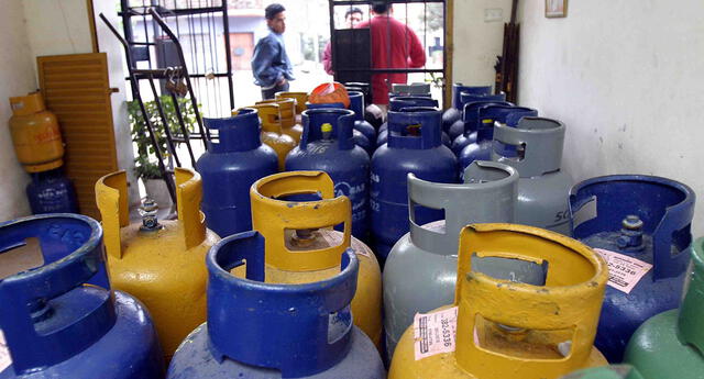 Advierten que precio del balón de gas subirá más de S/ 2 en los próximos días | Foto: Difusión