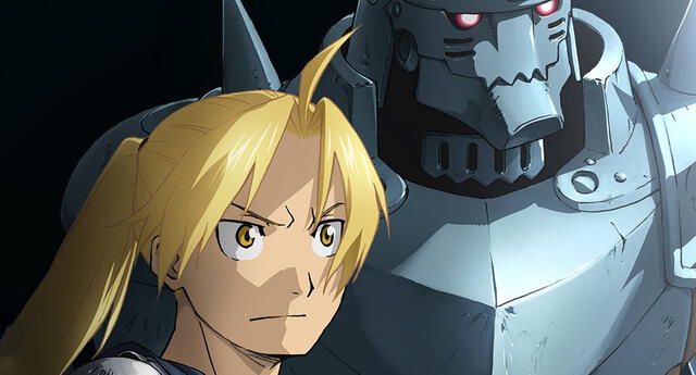 Fullmetal Alchemist: Brotherhood llegará a Funimation con doblaje latino | Foto: Bones