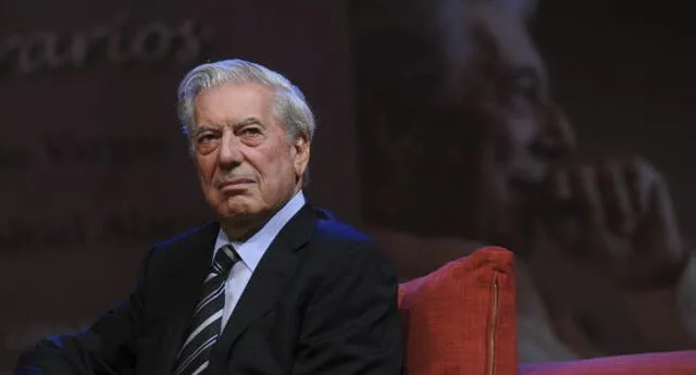 “Me eché a llorar”: Mario Vargas Llosa reveló que fue víctima de acoso sexual cuando era menor | Foto: Difusión