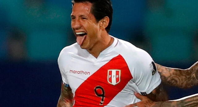 Lapadula conmueve en redes tras mensaje sobre nuestro país | Foto: EFE