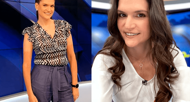 “Esta semana cierro un ciclo”: Lorena Álvarez se despide del noticiero “90 Noche” | Foto: Instagram