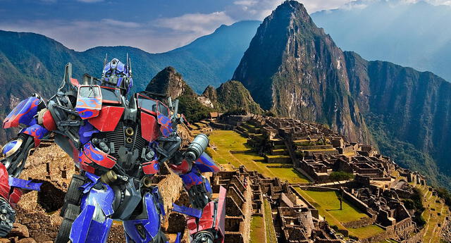 ¿Malas noticias para los fans de Transformers? | Foto: Composición