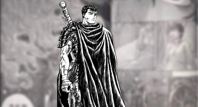 Berserk 364 : Spoilers del último capítulo del manga revela estas imágenes