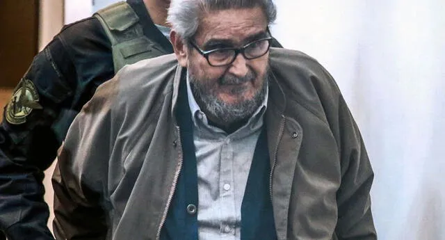 Falleció Abimael Guzmán, condenado líder del grupo terrorista Sendero Luminoso | Foto: Andina