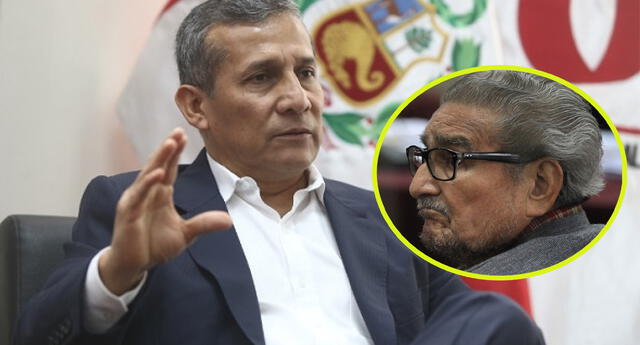 Humala sobre Abimael Guzmán | Foto: La República / EFE