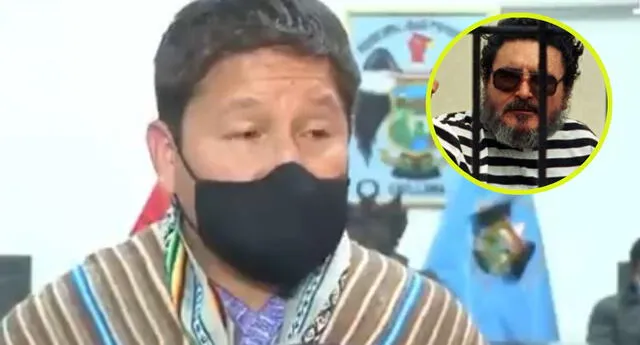 Guido Bellido opina sobre muerte de Abimael Guzmán | Foto: Captura de TV Perú