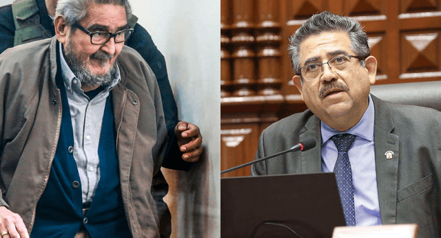 Manuel Merino propone crear una comisión en el Congreso tras muerte de Abimael Guzmán | Foto: Difusión