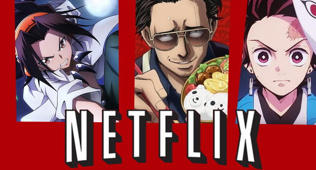 Netflix inaugura un nuevo proyecto para crear series de anime originales