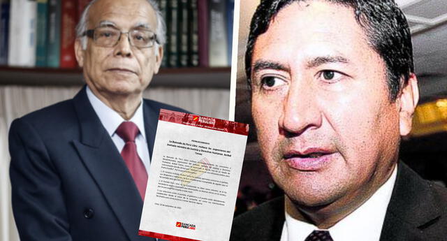 Perú Libre emite comunicado | Foto: La República / Difusión