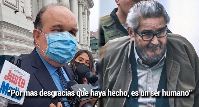 Rafael López Aliaga se manifestó sobre la muerte de Abimael Guzmán (Foto: Captura Caretas/Difusión)