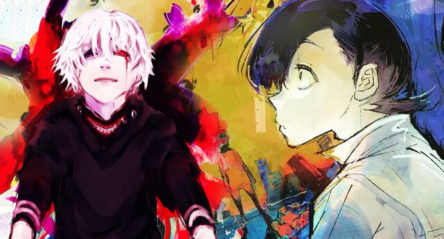 Sui Ishida regresa a la revista donde triunfó con su nuevo manga 'Choujin X' | Foto: Shueisha