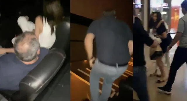 TikTok: Mujer descubre a su esposo con amante en el cine y su reacción se hace viral | Foto: TikTok Capi Oficial