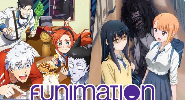 Funimation anuncia el ingreso de 10 nuevos animes para la temporada Otoño 2021