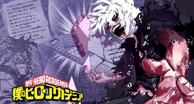 My Hero Academia 327 spoilers: Un descanso merecido, se revelan detalles del plan de AFO | Foto: Shueisha