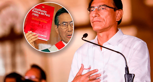 “El Perú no lo soportaría”: Vizcarra sobre propuesta de Perú Libre para cambiar la Constitución de 1993 | Foto: Difusión