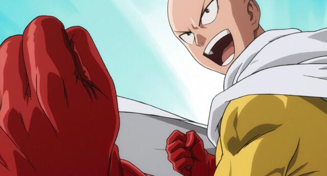 La franquicia de One Punch Man revela un divertido corto animado