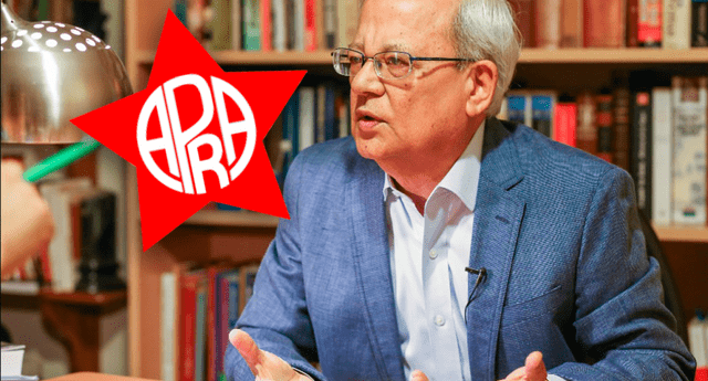 César Hildebrandt sobre el APRA: “Es un partido difunto, no tiene nada que aportar” | Foto: La República