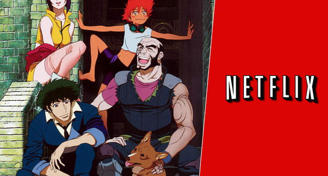 El anime Cowboy Bebop llega a Netflix para los fans latinoamericanos